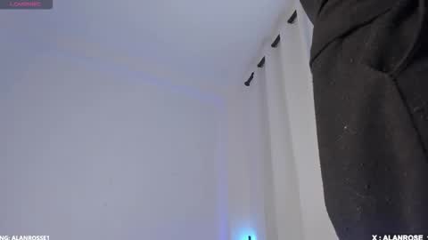 Alan online show from November 6, 1:36 pm