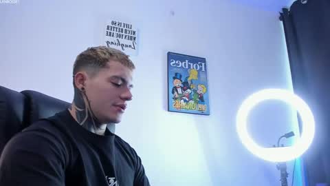 Alan online show from March 3, 2:39 pm