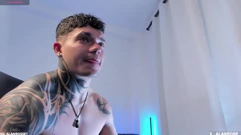 Alan online show from October 4, 11:46 pm