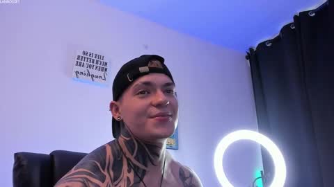 Alan online show from March 4, 8:49 pm