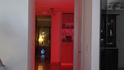 Alan Vidal online show from October 15, 4:38 am