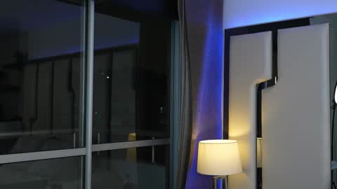 Alan Vidal online show from February 7, 6:05 am