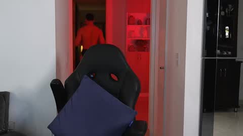 Alan Vidal online show from October 21, 3:33 am