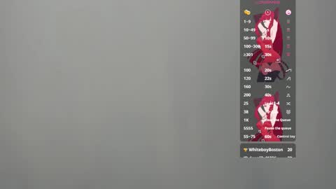 Alana online show from December 18, 3:07 pm