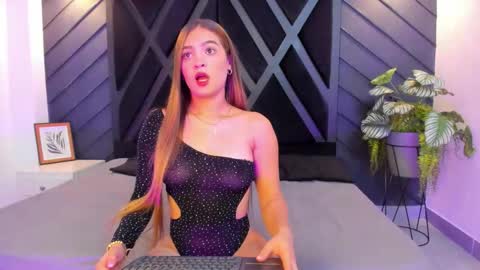 ALANA COX online show from October 20, 11:21 pm