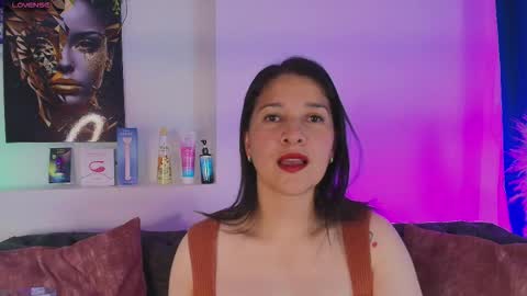 Alana  online show from January 13, 7:43 pm