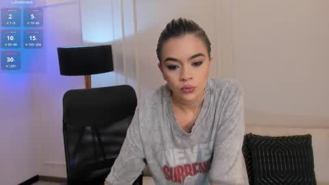 Alana online show from October 18, 12:31 pm