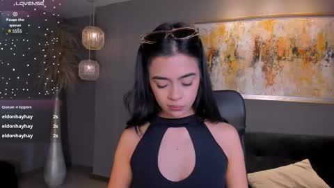 Alana online show from November 28, 1:07 pm