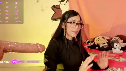 ALANA Please follow me  online show from November 12, 5:21 am