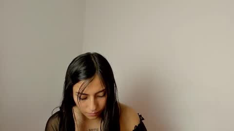 ALANA Please follow me  online show from February 12, 4:16 am