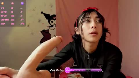 ALANA Please follow me  online show from December 5, 6:12 am