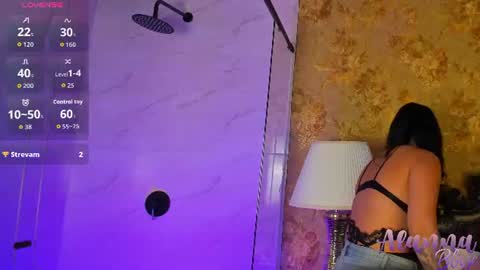 alanna_blaze online show from June 13, 8:19 pm