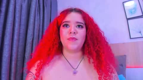 Alanna  online show from February 3, 6:40 am