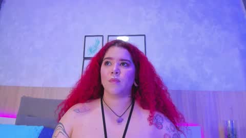 Alanna  online show from March 13, 1:20 am