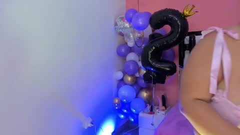 Ana online show from January 15, 8:06 pm