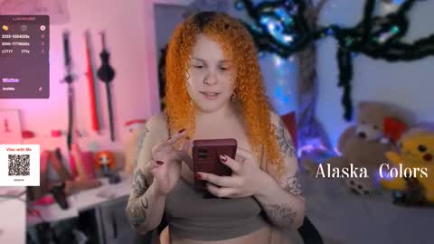 Caro online show from December 14, 2:01 pm