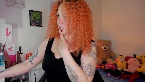 Caro online show from April 11, 12:42 pm