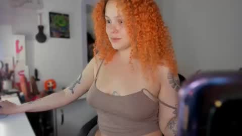 Caro online show from April 9, 12:22 pm