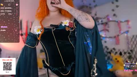 Caro online show from October 13, 5:15 pm