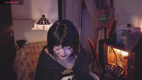 Snapshot of alaskagrace chatting on November 1, 3:49 am Alaska Grace online show from November 1, 3:49 am