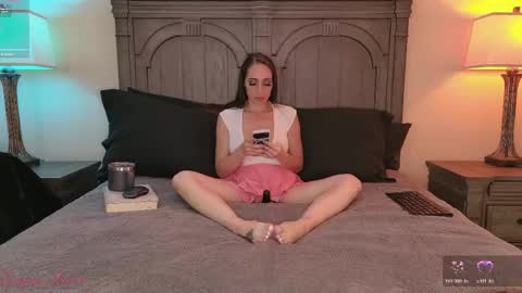 Alayna Marie online show from June 6, 5:08 pm