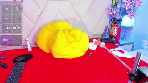 Alazsanna online show from November 13, 11:07 pm