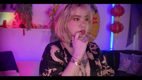 albaandthayron online show from February 9, 12:09 pm