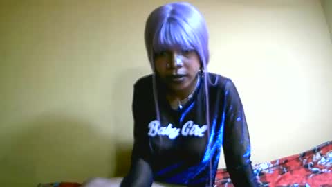 albertine1504 online show from February 26, 8:15 pm