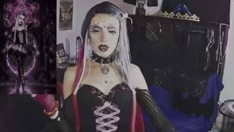 Mistic witch online show from June 3, 4:12 pm