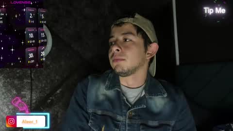 ALEC ANDREWS online show from February 28, 7:03 pm