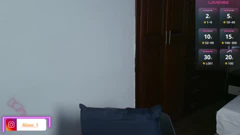 ALEC ANDREWS online show from September 22, 7:29 pm