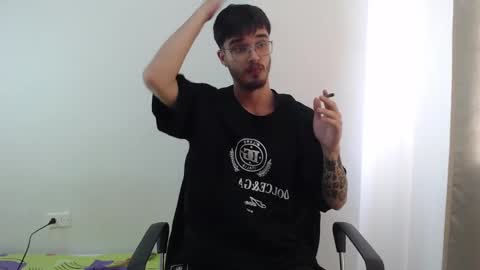 aleex_miller online show from September 13, 2:30 pm