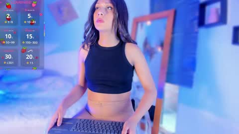 aleexiiaa online show from March 17, 12:32 pm