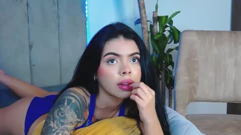 Alegra Brown online show from October 10, 5:13 am