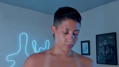 Alejandra online show from November 21, 2:09 am