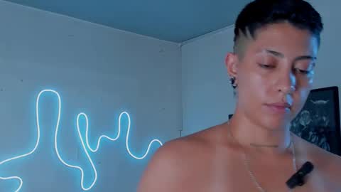 Alejandra online show from November 27, 2:30 am