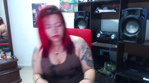 Snapshot of aleja2530 chatting on September 11, 10:55 pm aleja online show from September 11, 10:55 pm