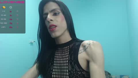 aleja online show from January 3, 1:27 am