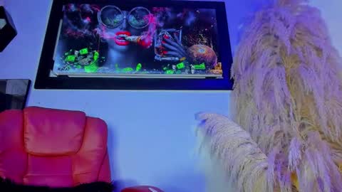 Alejandra online show from October 19, 12:26 am