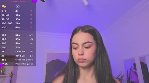 Alejandra online show from November 10, 11:35 am