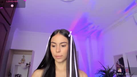 Alejandra online show from March 12, 2:23 pm