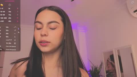 Alejandra online show from September 23, 11:37 am