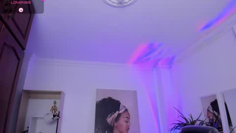 Alejandra online show from March 5, 2:34 pm