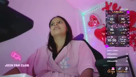 Aleja Harker  online show from February 12, 3:51 am