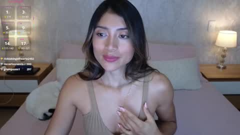 Alejandhra online show from February 19, 11:46 pm