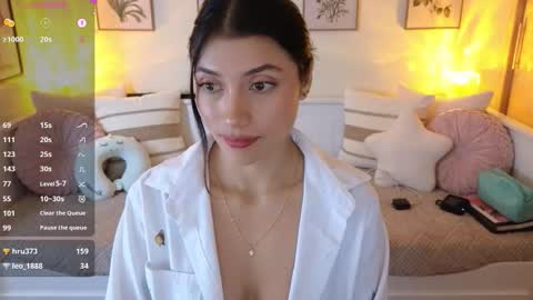 Alejandhra online show from February 2, 1:07 pm