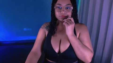 Alejandra  online show from December 21, 1:01 am