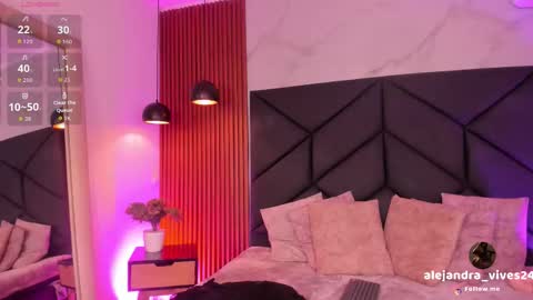 Aleja  online show from March 14, 9:41 pm