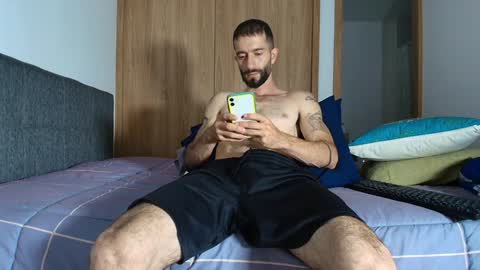 Alejandro Hernndez online show from January 31, 3:52 am