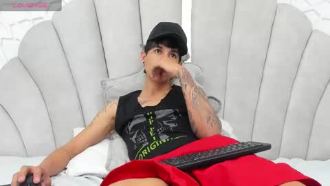 Alejo online show from February 26, 6:37 pm